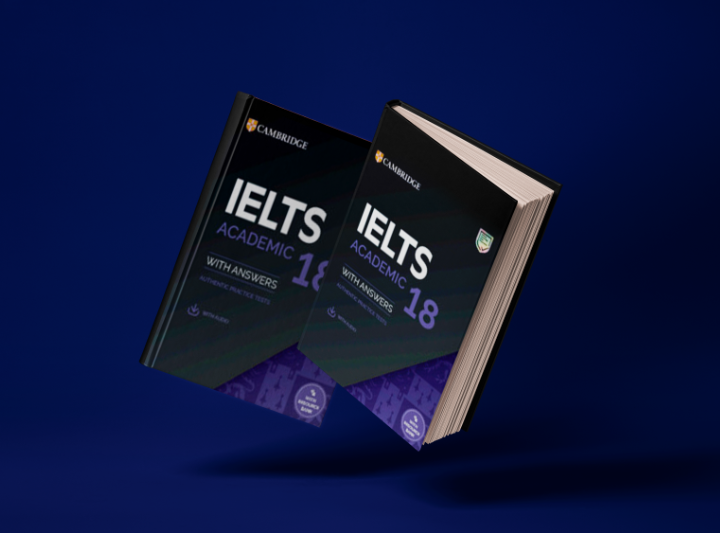IELTS Academic 18