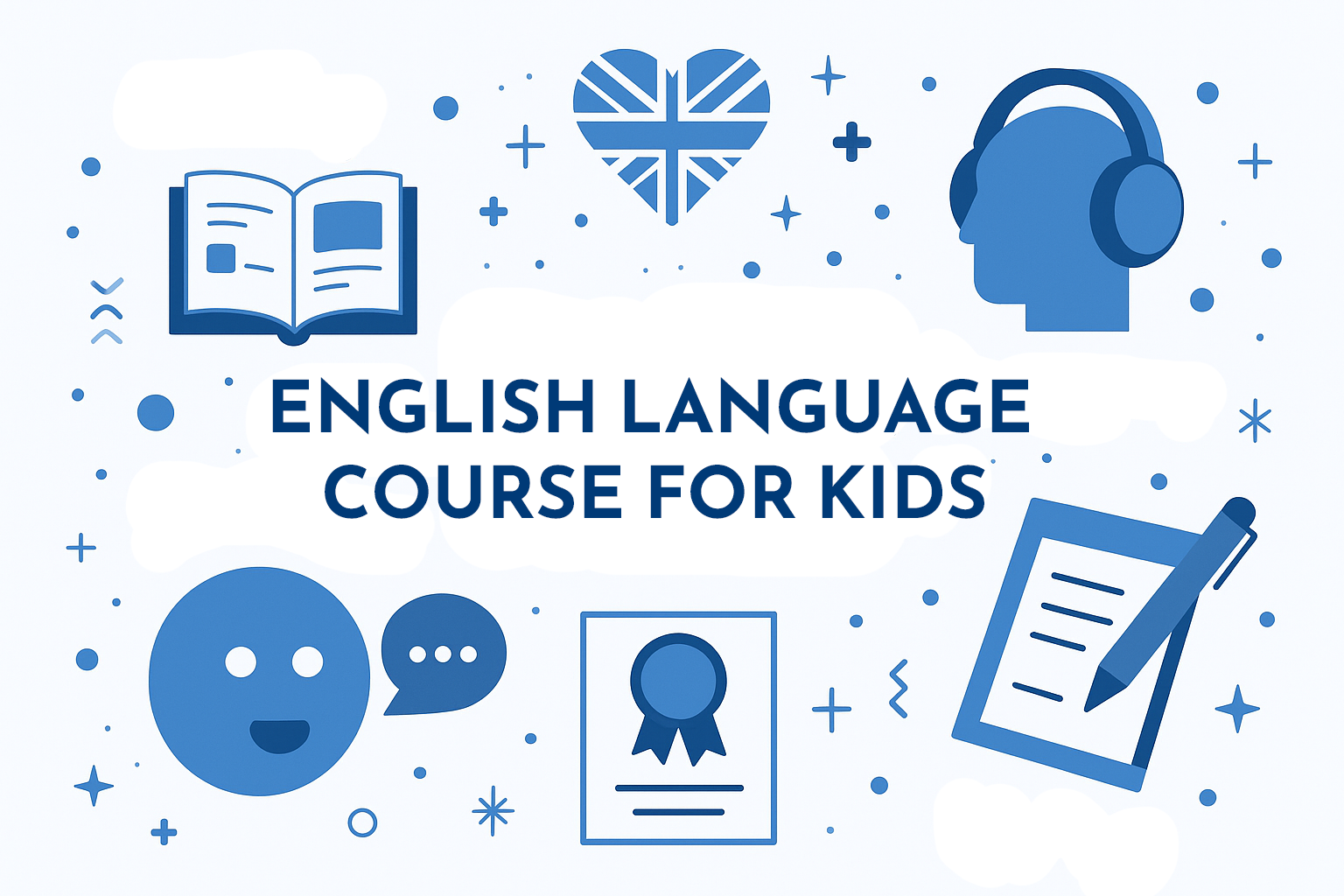English Language Course for Kids