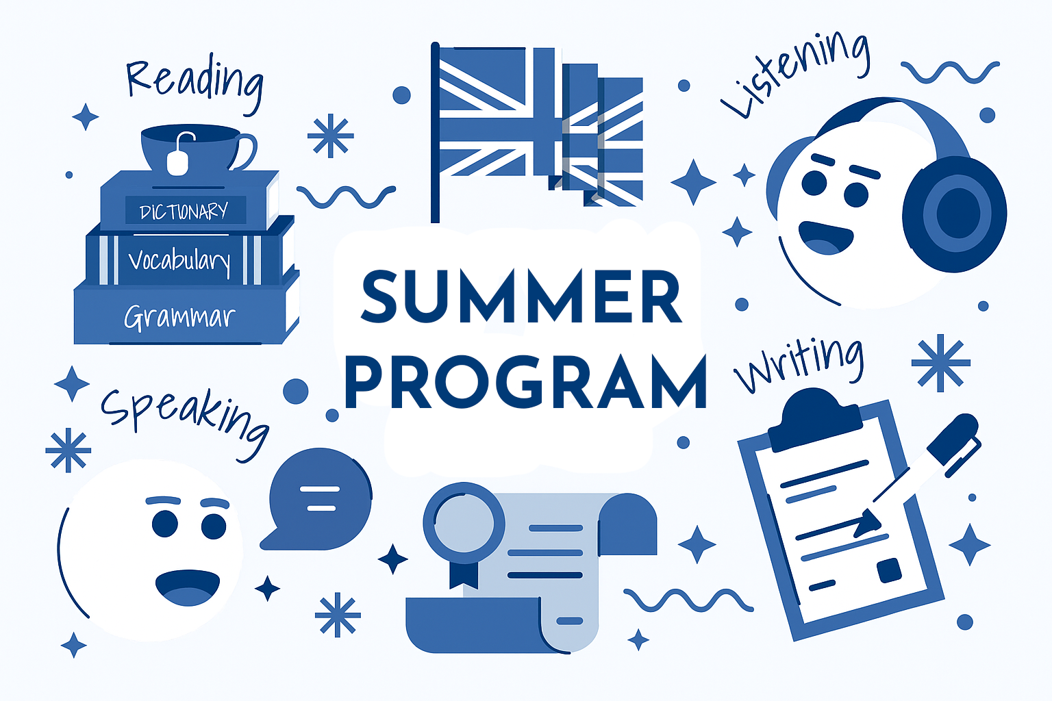 Summer Program for Grade 12