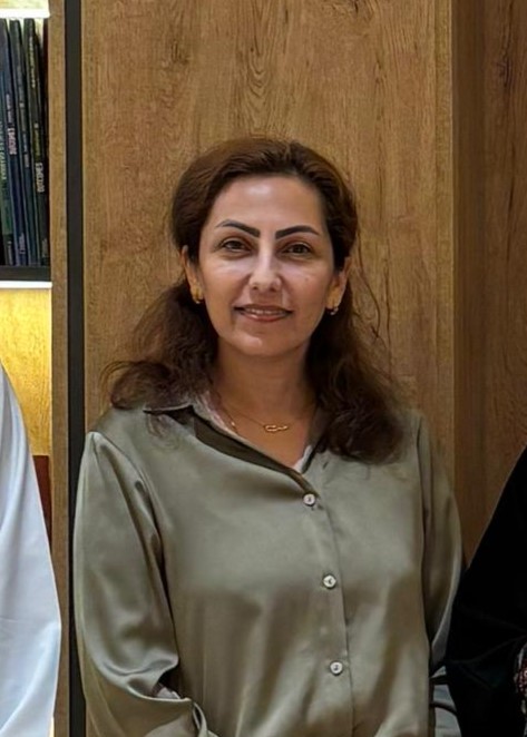 Somayeh Amirnakhaei